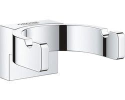 GROHE Selection Haak Dubbel - Chroom - 41049000