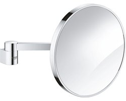 GROHE Selection Make-Up Spiegel - Chroom - 41077000