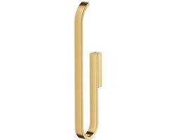 GROHE Selection Reserve Toiletrolhouder - 2 rollen- cool sunrise geborsteld - 41067GN0