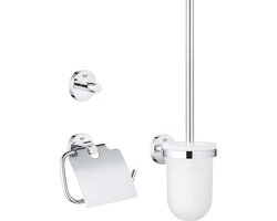 GROHE Start Accessoiresset 3-in-1 - chroom