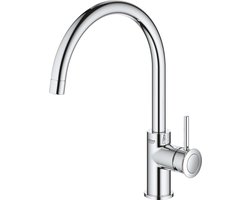 GROHE Start Classic Keukenmengkraan - Draaibare Uitloop - Chroom