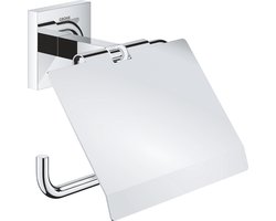 GROHE Start Cube Toiletrolhouder - Chroom 41102000