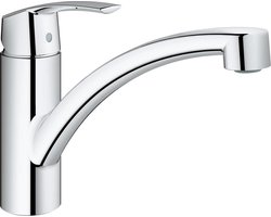 GROHE Start Keukenkraan - medium draaibare uitloop - chroom - 32441001