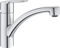 GROHE Start Keukenmengkraan - draaibare uitloop - chroom - 32441002
