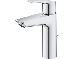 GROHE Start Wastafelkraan - Waterbesparend - Inclusief Pop-Up Waste - Chroom