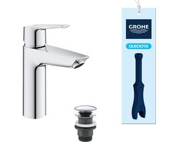 GROHE Start wastafelmengkraan - M-Size - Chroom