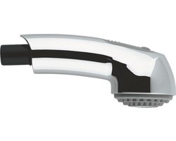 GROHE Zedra Handdouche - Chroom / Licht grijs