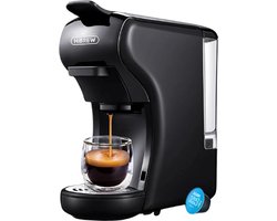 Grokos - Koffiezetapparaat - Koffiezet - Koffiezetapparaat Cups - Modern - Multifunctioneel - Meerdere Soorten Cups Mogelijk