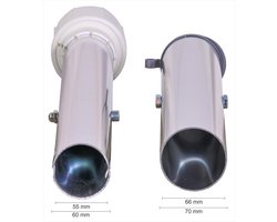 Grondanker voor parasols - stevige en duurzame optie