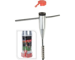 Grondboor Parasolhouder Metaal - Voor parasols van 25 tot 25 mm