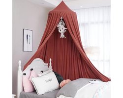 Groot Meisjesbed Tent - Hangende Bedluifel voor Kinderbed