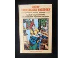 Groot vegetarisch kookboek