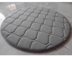 Groot vierkant vloerkussen voor zitcomfort binnen en buiten