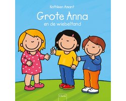 Grote Anna - Grote Anna en de wiebeltand