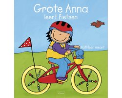 Grote Anna - Grote Anna leert fietsen