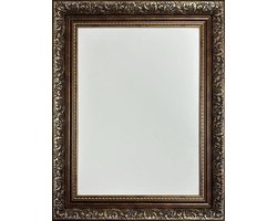 Grote Fotolijst Brons A4 - Klassiek Design - Hoge Kwaliteit Gerecycled Materiaal