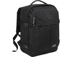 Grote Keukenprullenbak 30 Liter - Rechthoekige Restafval Emmer met Deksel