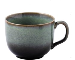 Grote koffiemok - XXL mok - keramische mok - porseleinen koffiekop - muesli- en cerealebakjes met handvat - cappuccino kopjes - 400ml mok