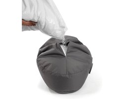 Grote Navulling EPS Parels voor Zitzak en Poef, 100 Liter Vulling