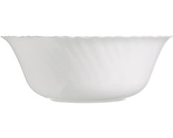 Grote Saladekom van Gehard Glas - Stijlvol en Hygiënisch