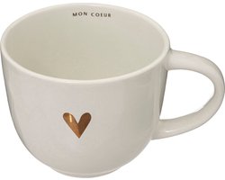 Grote theemok FLORAL, 480 ml