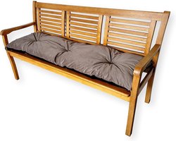 Grote Tuinkussens voor Buitenbank en Pallet - Comfortabele Zit- en Rugkussens