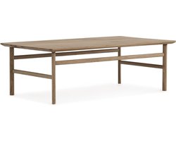 Grow Salontafel - Eiken - 70 x 120 cm