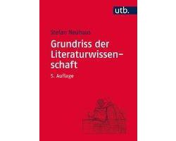 Grundriss der Literaturwissenschaft
