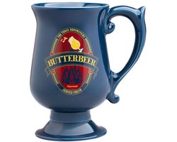 Grupo Erik Harry Potter Tankard Butterbeer Cups & Mok / Bekers