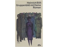 Gruppenbild mit Dame