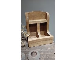 gruttersbak 2 vaks robuust zwaar