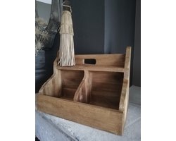 gruttersbakje zware uitvoering landelijk robuust