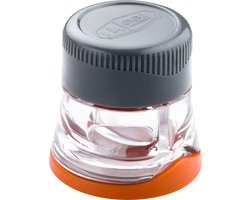 Gsi Outdoors Ultralichte Zout-en Peperstrooier Transparant