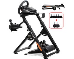 GTPLAYER - Race Simulator Stuursteun - Voor G29 G920 T300RS en Fanatec - Oranje