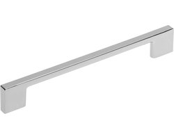 GTV - Meubelgreep - Universeel - Chroom - 160 mm