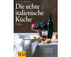 GU Länderküche - Die echte italienische Küche
