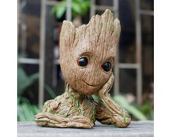 Guardians Of The Galaxy Baby Groot Bloempot  - Bloempot & Pennenhouder