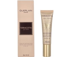 Guerlain Terracotta Joli Teint Foundation SPF20 Naturel - 30 ml