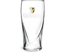 Guinness Pint Glazen 568 ml - 6 stuks