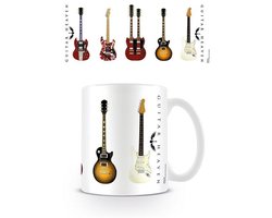 Guitar Heaven Mok