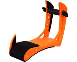 Guitaris Foot Rest - Verstelbare Breedte Ondersteuning voor Elektrische, Klassieke & Akoestische Gitaren Beensteun Beugel voor Gitaristen