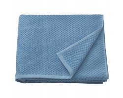 GULVIAL Badhanddoek Donker Grijsblauw 70x140 cm - Hoge Kwaliteit