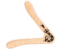 Günther Sirius Boomerang