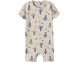 GUPPY BABY - GBMHELIX SS SUNSUIT Jongens Rompertje