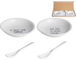 Gusta - Brievenbuspakket 'Thee'