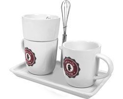 Gusta Cake in a cup - 5 delig