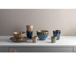 Gusta - Chantilly Borden - 4 stuks - Ø20,5cm - Creme