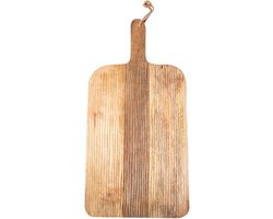 Gusta - Dienblad - Plateau - Serveerplankje - Goud - Woonaccessoire - 60x30cm