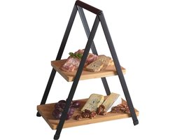 Gusta - Etagere/serveertoren - 2-laags