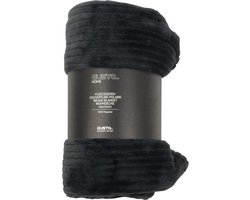 Gusta Fleecedeken 125x150cm Grijs